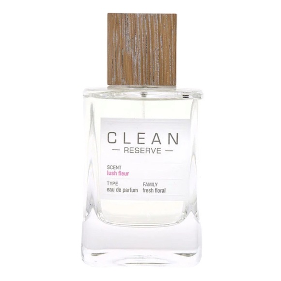 New in Sealed Box -  CLEAN RESERVE Lush Fleur 3.4 fl ox (100ml) - Picture 1 of 6